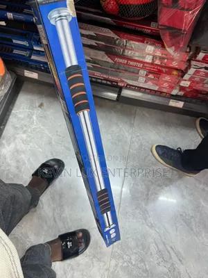 Door Pull Up and Push Up Bar