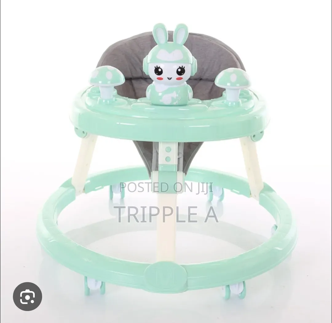 Generic Movable Baby Walker