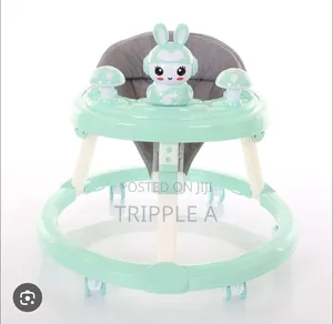 Generic Movable Baby Walker