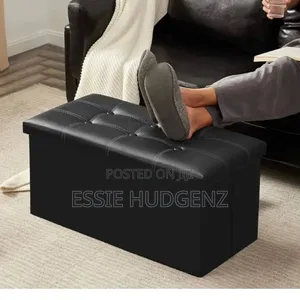 Multi Coloured Ottoman/ Bench