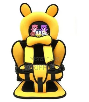 Multi - Function Baby Car Cushion
