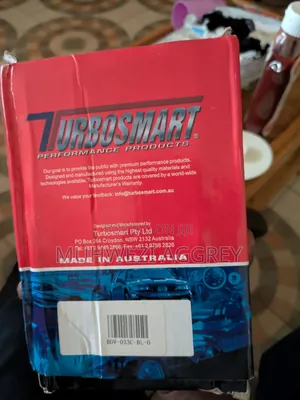 Turbo Smart Blow Off Valve Bov