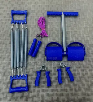 4 Way Exercise Set