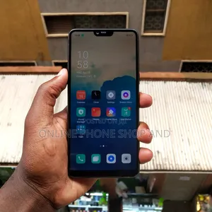 Oppo A3 128 GB Red