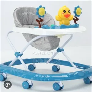 Baby Foldable Walker With Music and Toys