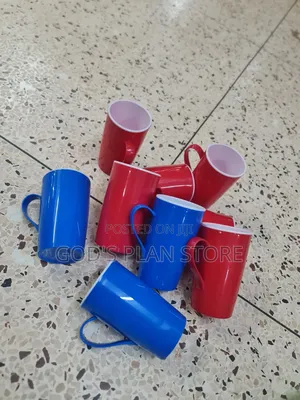 Multiple Colors Plastic Cups 12pcs Plastic Cups 12pcs
