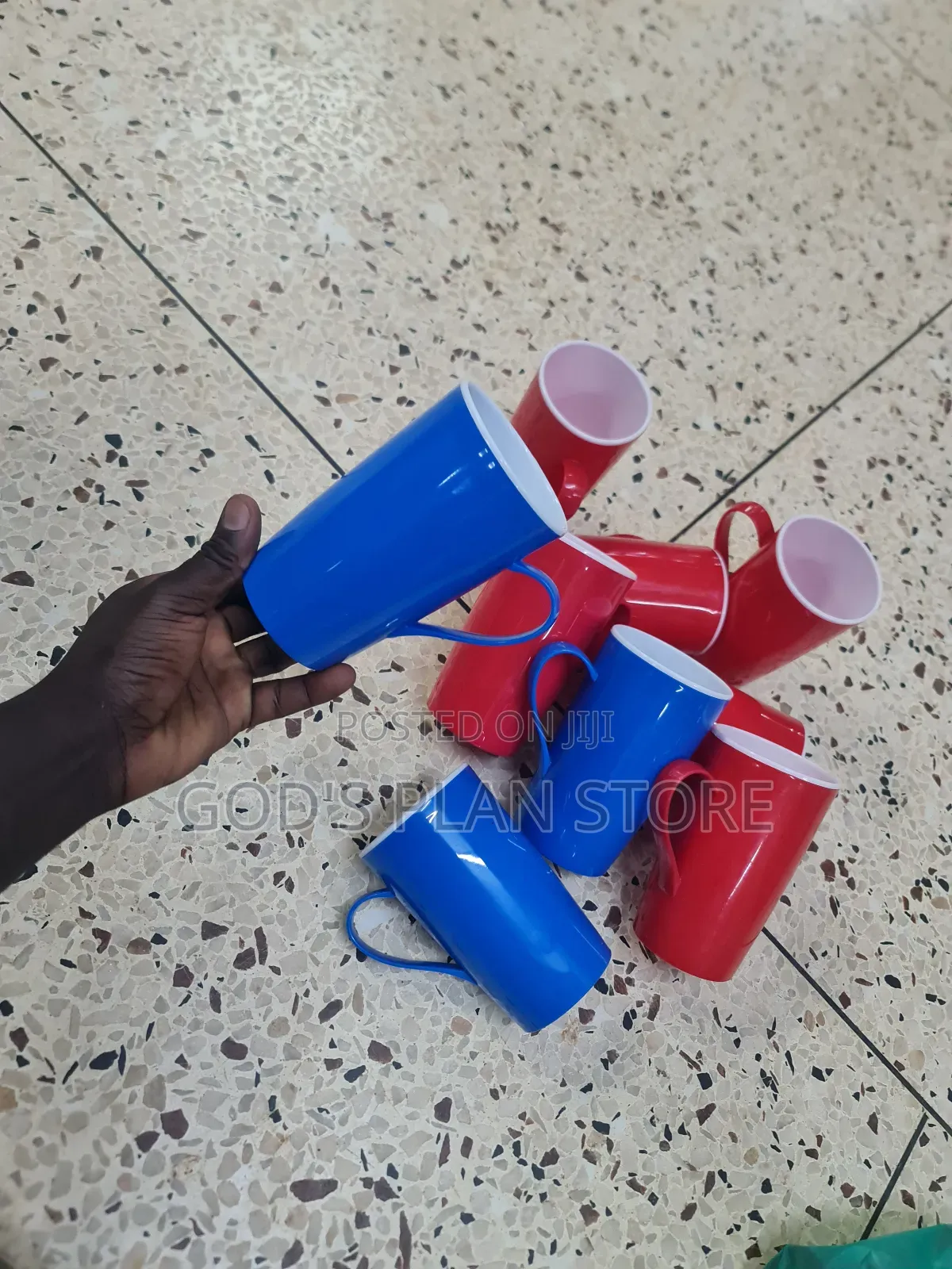 Multiple Colors Plastic Cups 12pcs Plastic Cups 12pcs