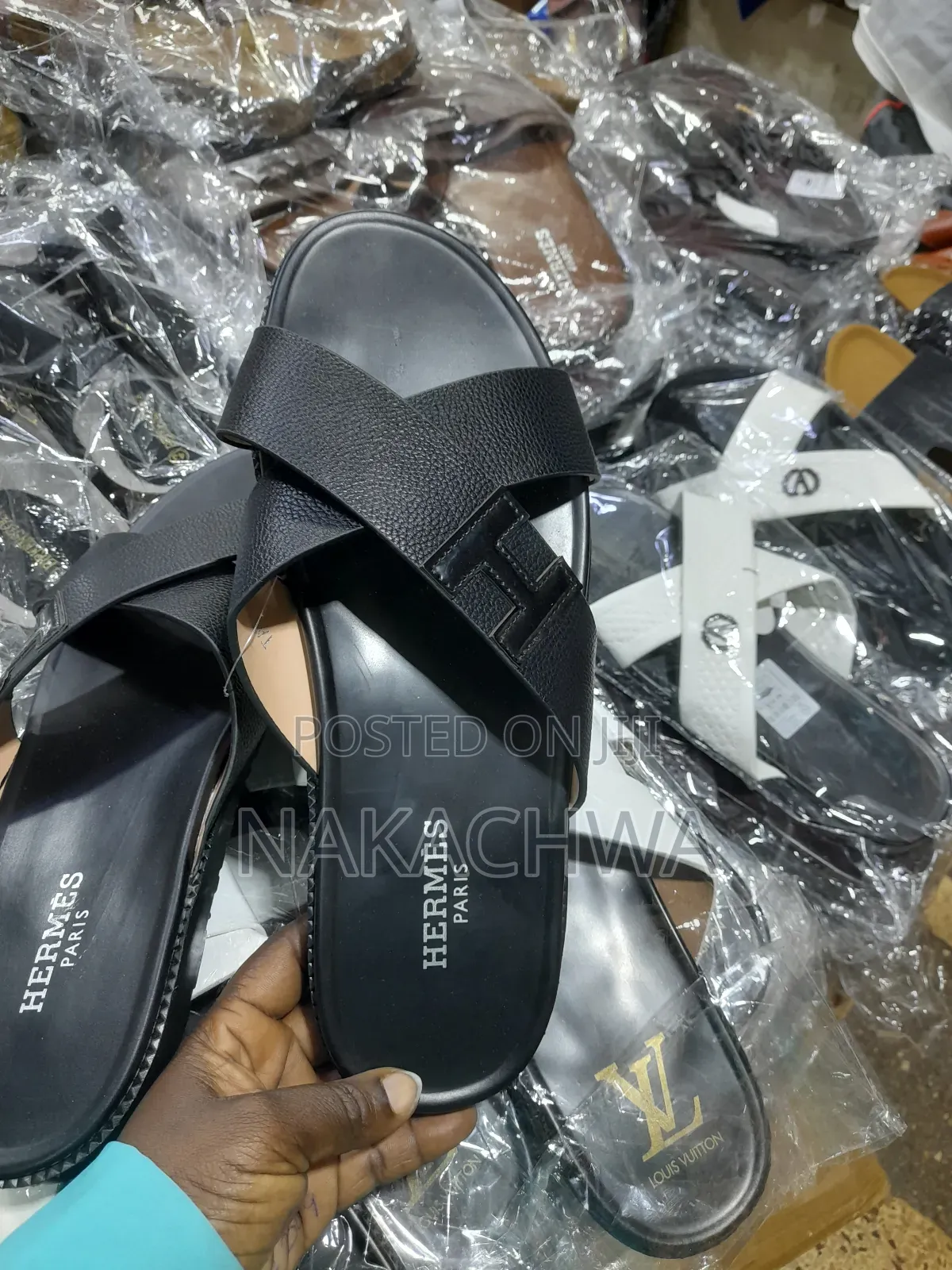Open Shoes for Men From 40 to 45 Size