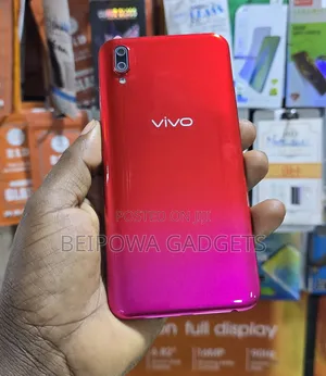 New Vivo Y93 64 GB Red