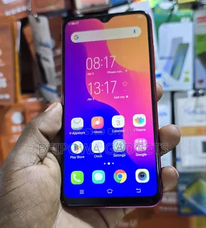 New Vivo Y93 64 GB Red