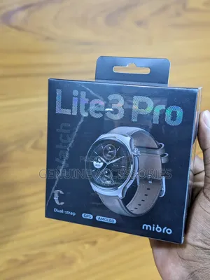 Mibro Lite 3 Pro Smart Watch