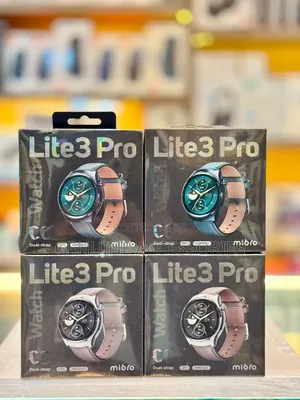 Mibro Lite 3 Pro Smart Watch