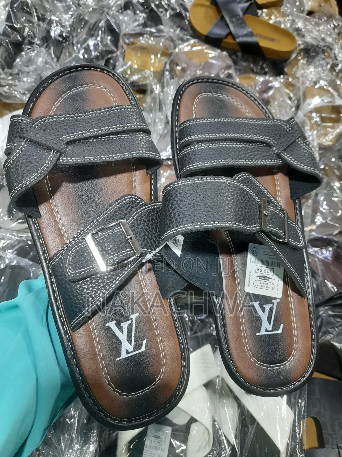 Open Shoes for Men From 40 to 45 Size