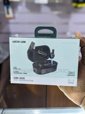 Green Lion Gm-85x 3 in 1