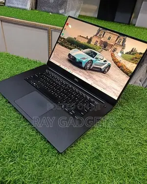 New Laptop Dell Precision 5540 16GB Intel Core i7 SSD 512GB