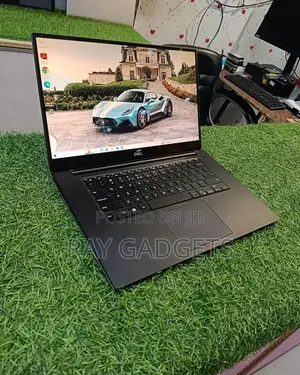 New Laptop Dell Precision 5540 16GB Intel Core i7 SSD 512GB