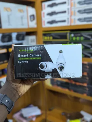 Calus E27 Pro Wifi Smart Bulb Camera