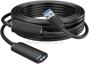 Usb 3.0 Active Extension Cable, (20m)Signal Amplify Cable