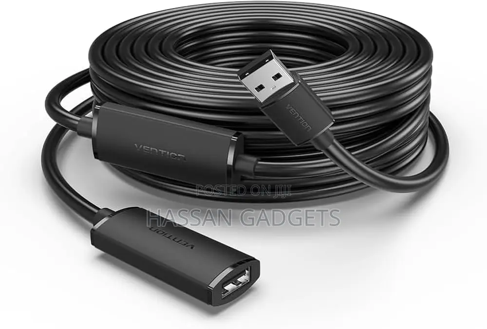 Usb 3.0 Active Extension Cable, (20m)Signal Amplify Cable