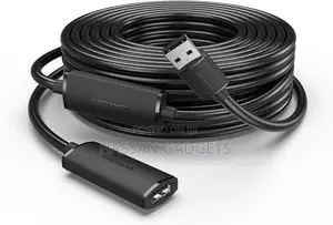 Usb 3.0 Active Extension Cable, (20m)Signal Amplify Cable