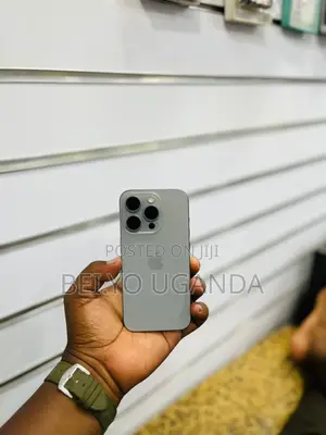 Apple iPhone 16 Pro 256 GB Gray