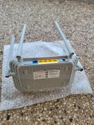 Tp-Link Tl-Wdr5620 Wireless Router 1200m