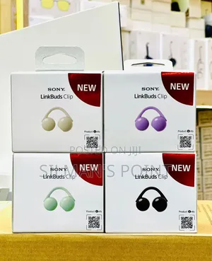 Sony Linkbuds Clip Latest Model 2026