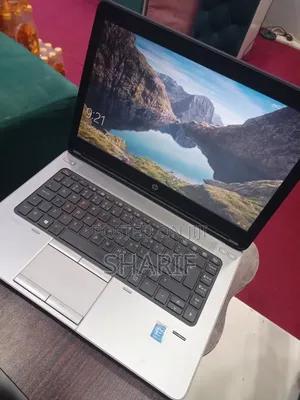 Laptop HP EliteBook 640 G11 8GB Intel Core i5 HDD 256GB