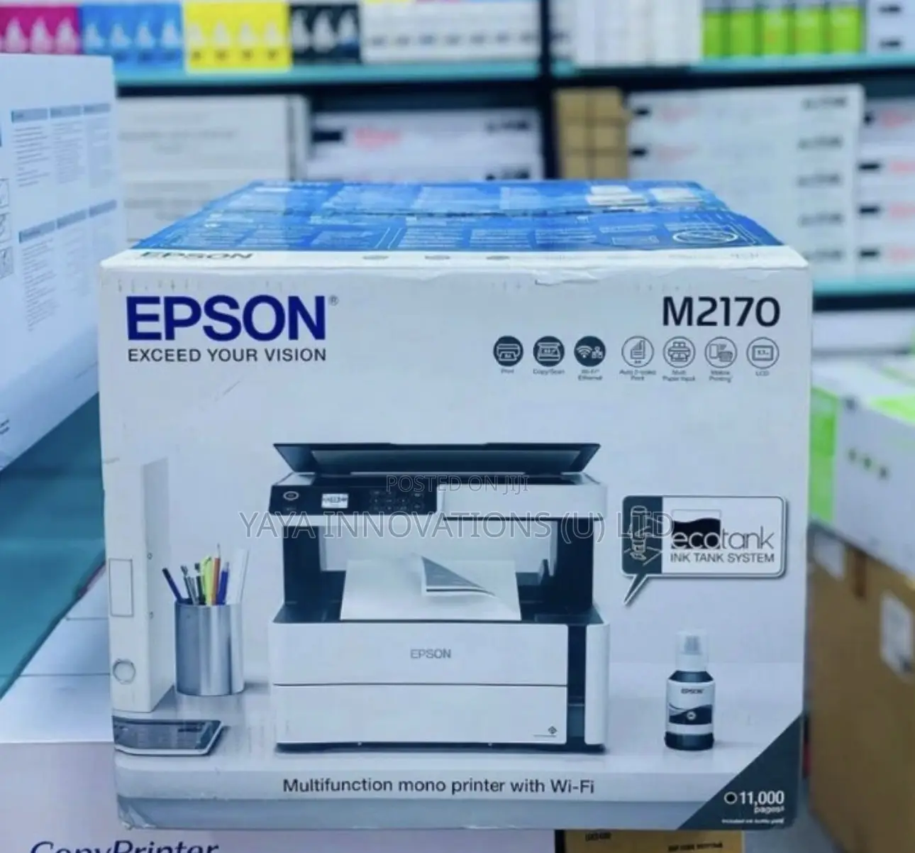 Epson M2170 Mono Printer