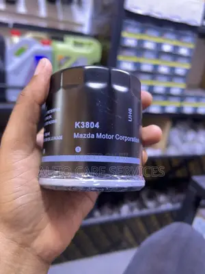 Mazda Oil Filter