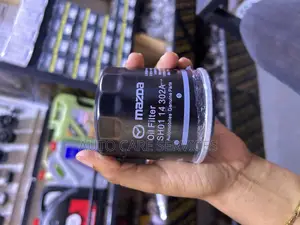 Mazda Oil Filter