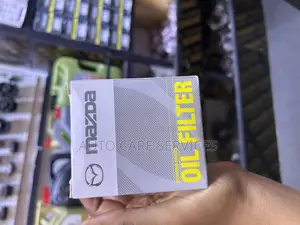 Mazda Oil Filter
