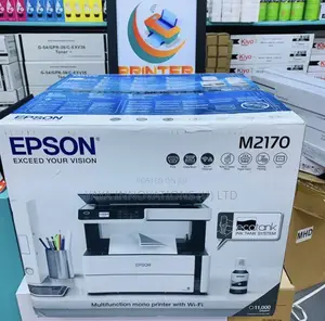Epson Ecotank M2170 Printer
