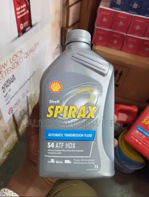 Shell Spirax S4 Atf
