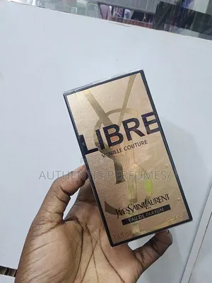 Ysl Libre Vanilla Couture Edp 50ml