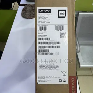 New Laptop Lenovo Legion 5 32GB Intel Core Ultra 9 SSD 1T