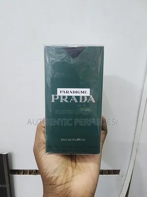 Prada Paradigme Eau De Parfum