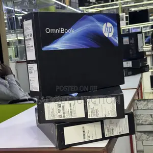 New Laptop HP OmniBook X Flip 14" 16GB Intel Core Ultra 7 SSD 1T