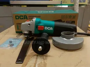 Dca Angle Grinder 4"