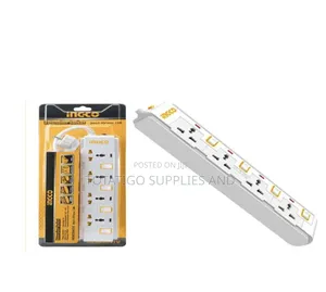 Ingco Extension Socket -hes 23042v