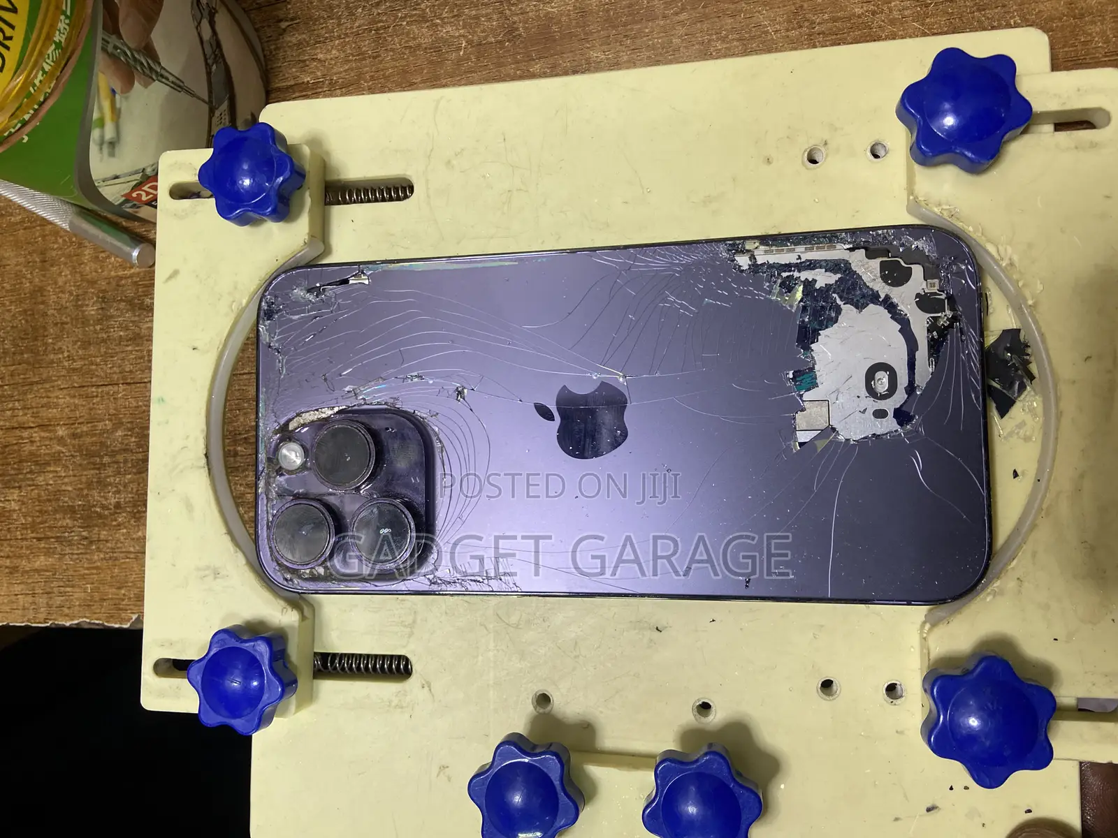 iPhone Back-Glass Replacement