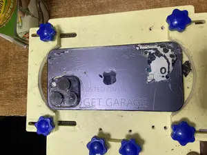iPhone Back-Glass Replacement