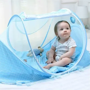 Simple Baby Mosquito Net