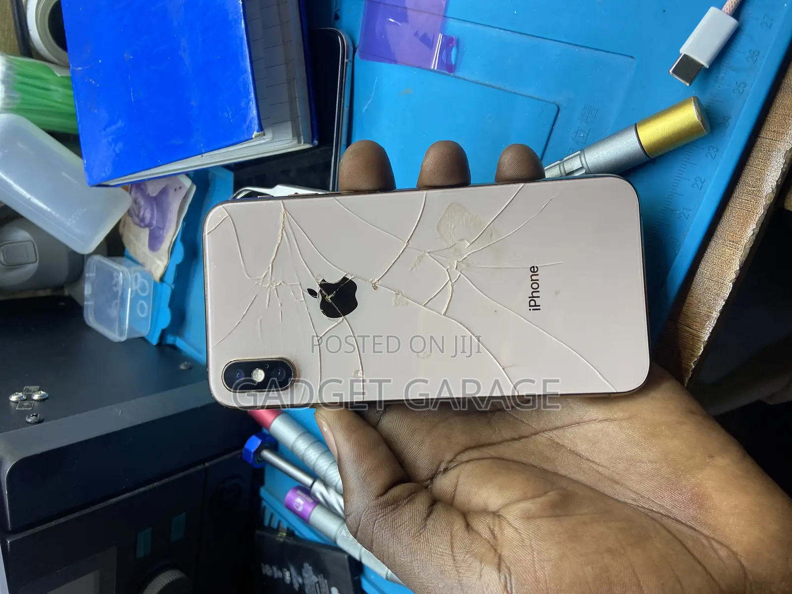 Phone Backglass Replacement