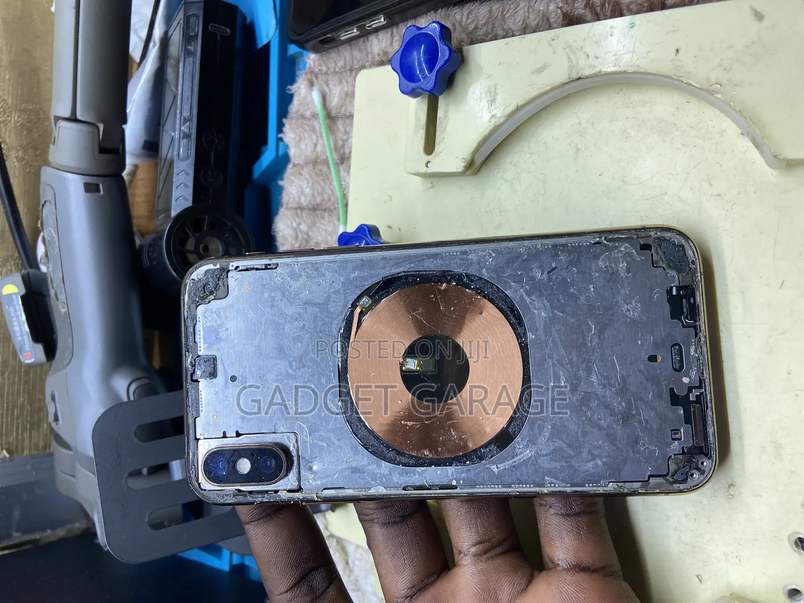 Phone Backglass Replacement