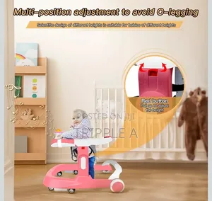 Elegant Baby Walker