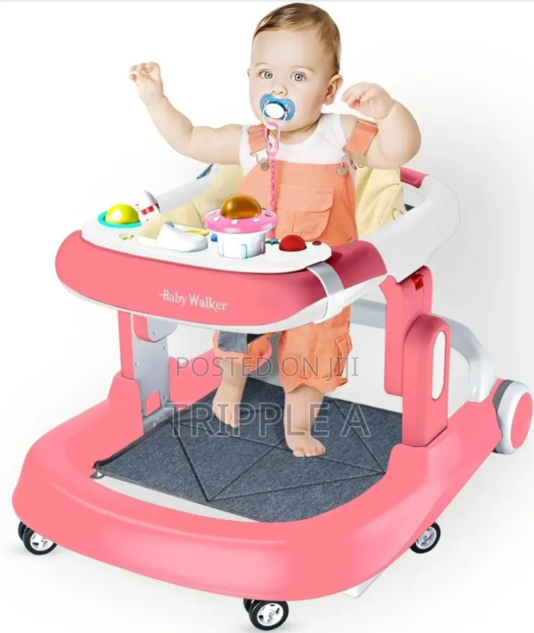 Elegant Baby Walker