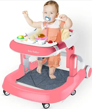 Elegant Baby Walker