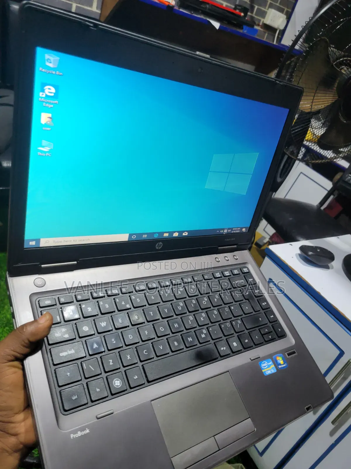 Laptop HP ProBook 6460B 12GB Intel Core i5 HDD 500GB