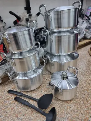 Stainless Sauce Pans